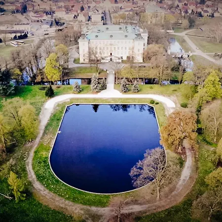 Hotel Zamek Krolewski W Rydzynie Rydzyna