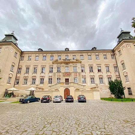 Zamek Krolewski W Rydzynie Rydzyna