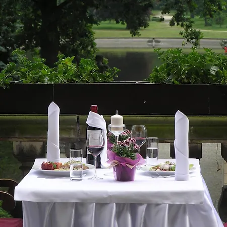 Hotell Zamek Krolewski W Rydzynie