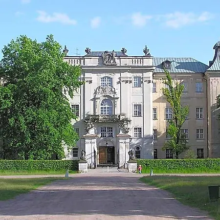 Zamek Krolewski W Rydzynie