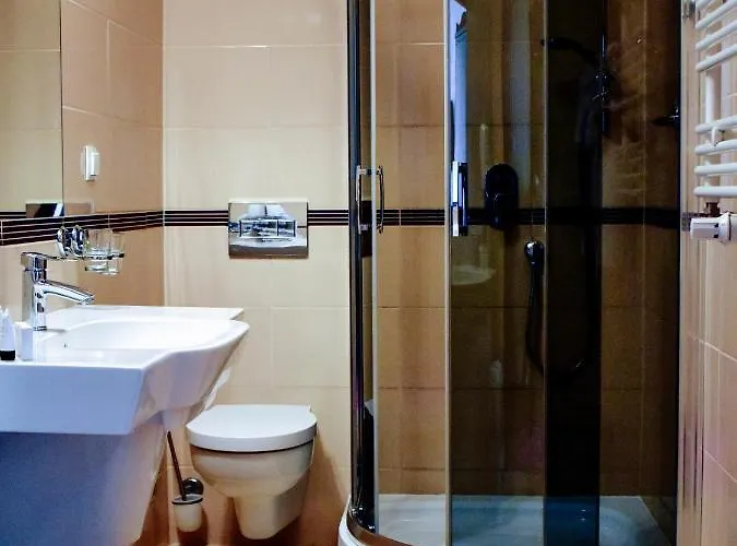 Hotell Zamek Krolewski W Rydzynie