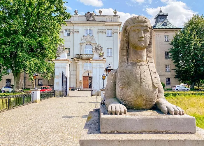 Hotel Zamek Królewski W Rydzynie Rydzyna