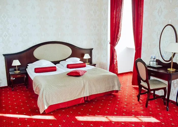 Zamek Królewski W Rydzynie Rydzyna