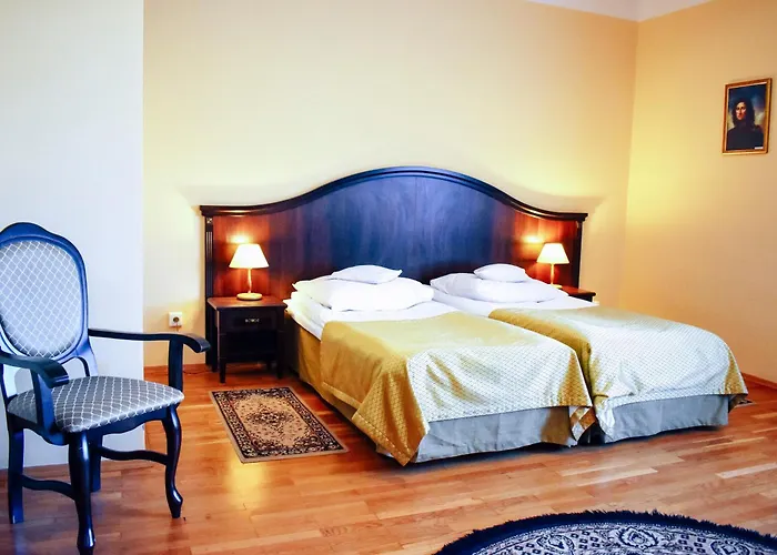 Hotel Zamek Krolewski W Rydzynie Rydzyna