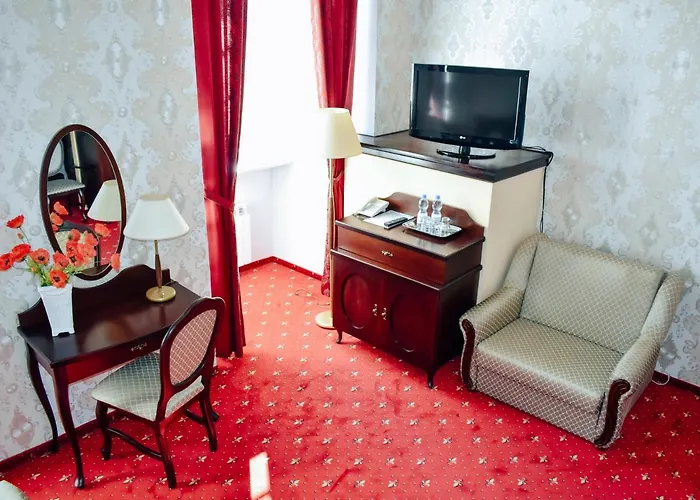 Hotel Zamek Krolewski W Rydzynie