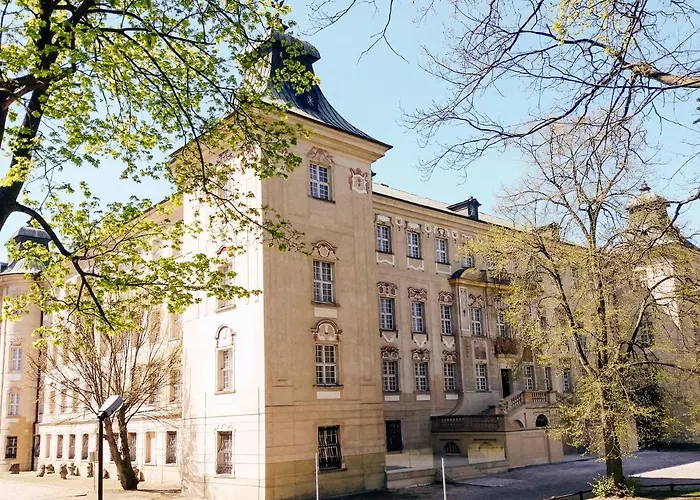 Hotell Zamek Krolewski W Rydzynie Rydzyna