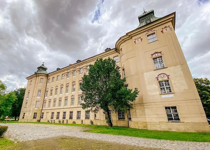 Zamek Krolewski W Rydzynie 3*