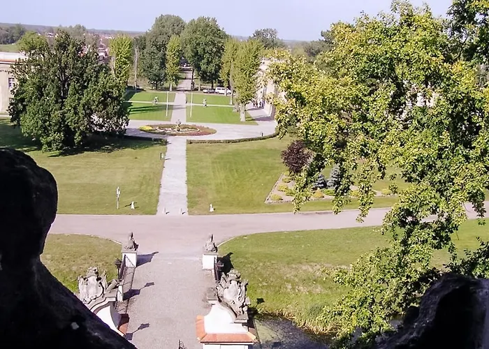 Zamek Krolewski W Rydzynie 3* Rydzyna