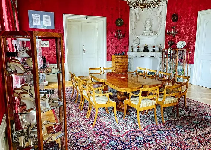 Zamek Królewski W Rydzynie