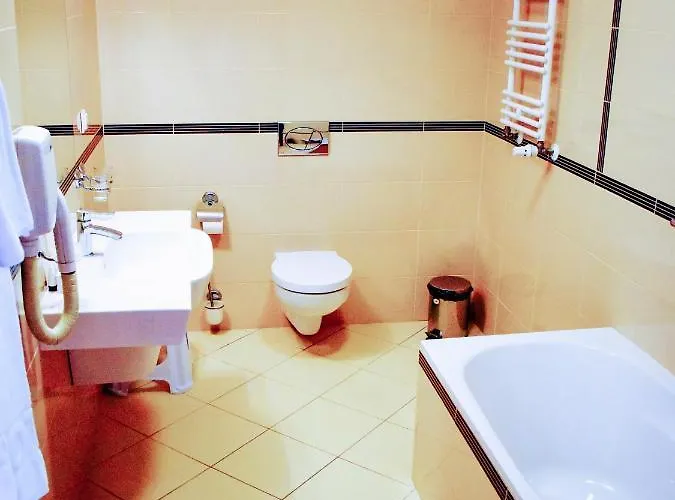 Hotell Zamek Krolewski W Rydzynie 3*