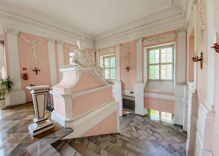 Hotel Zamek Krolewski W Rydzynie Rydzyna