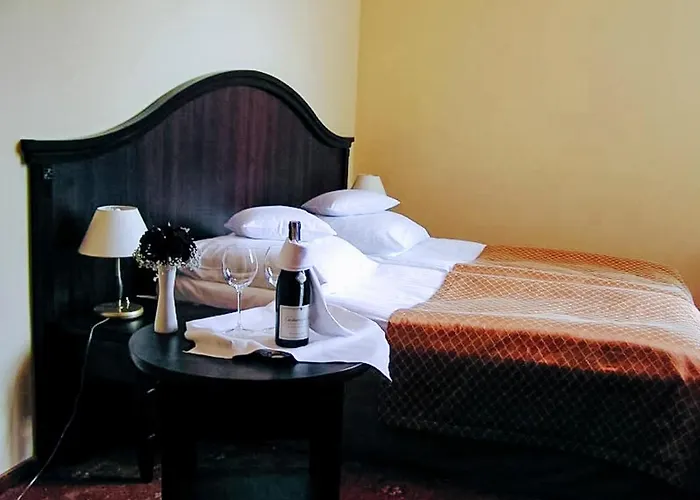 Hotel Zamek Krolewski W Rydzynie 3*