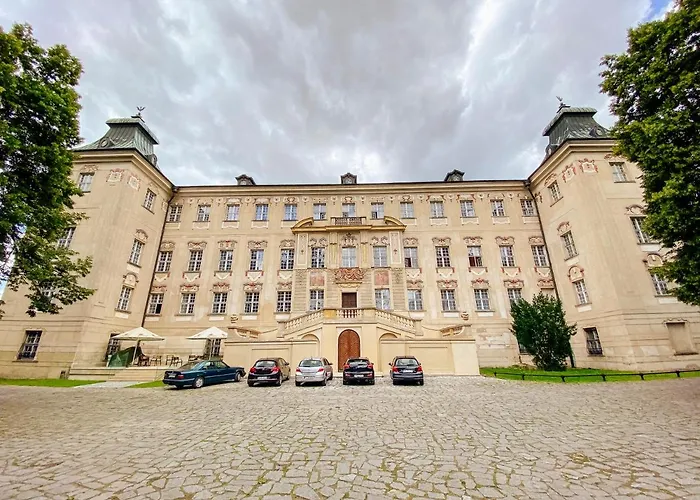 Zamek Krolewski W Rydzynie Rydzyna