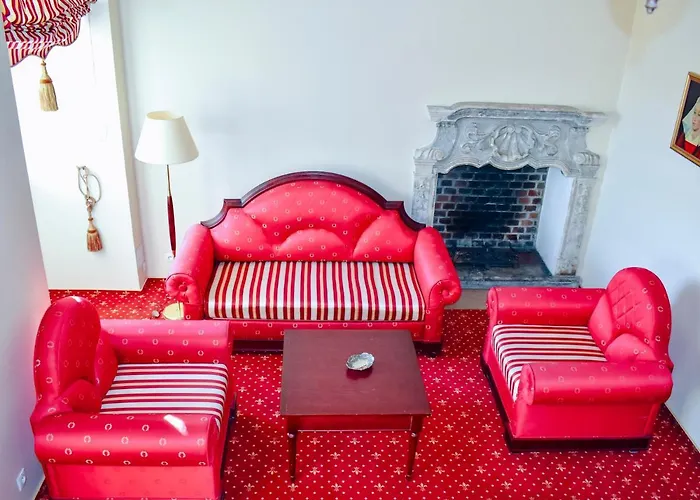 Zamek Krolewski W Rydzynie Rydzyna