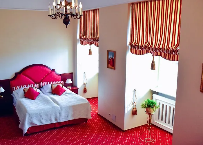 Hotell Zamek Krolewski W Rydzynie Rydzyna