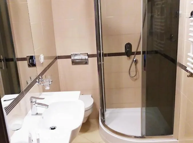 Hotel Zamek Krolewski W Rydzynie