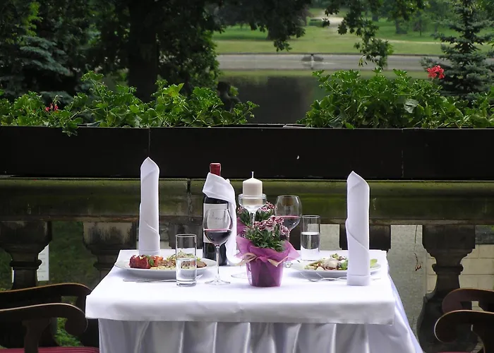 Hotell Zamek Krolewski W Rydzynie