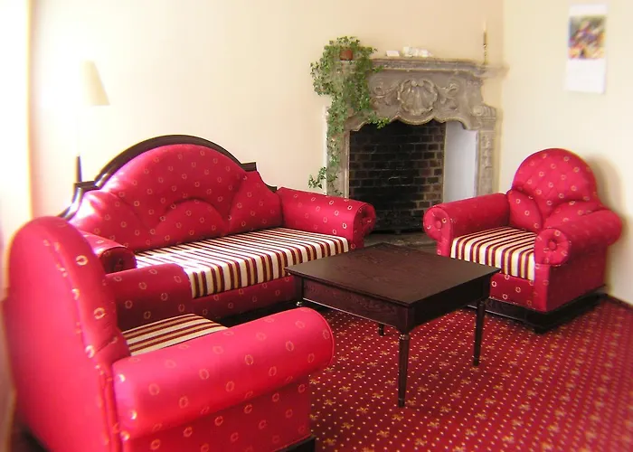 Hotell Zamek Krolewski W Rydzynie Rydzyna